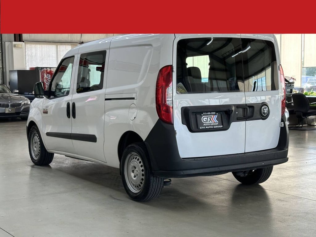 2019 Ram ProMaster City