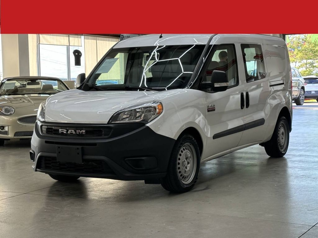 2019 Ram ProMaster City