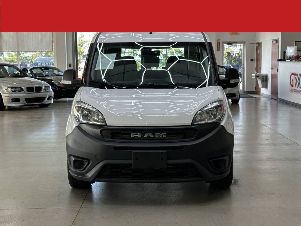 2019 Ram ProMaster City