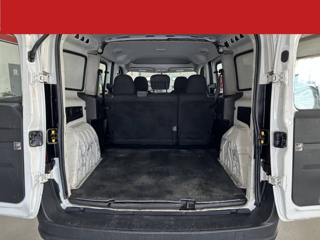 2019 Ram ProMaster City
