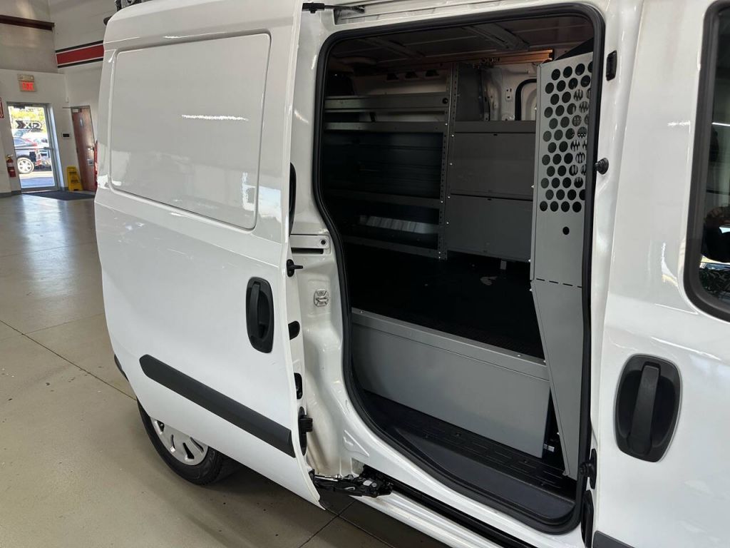 2019 Ram ProMaster City