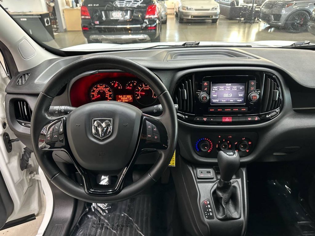 2019 Ram ProMaster City