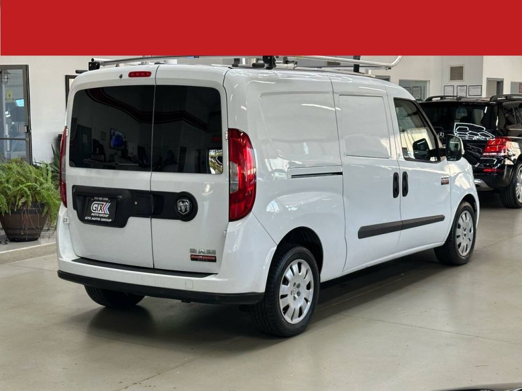 2019 Ram ProMaster City