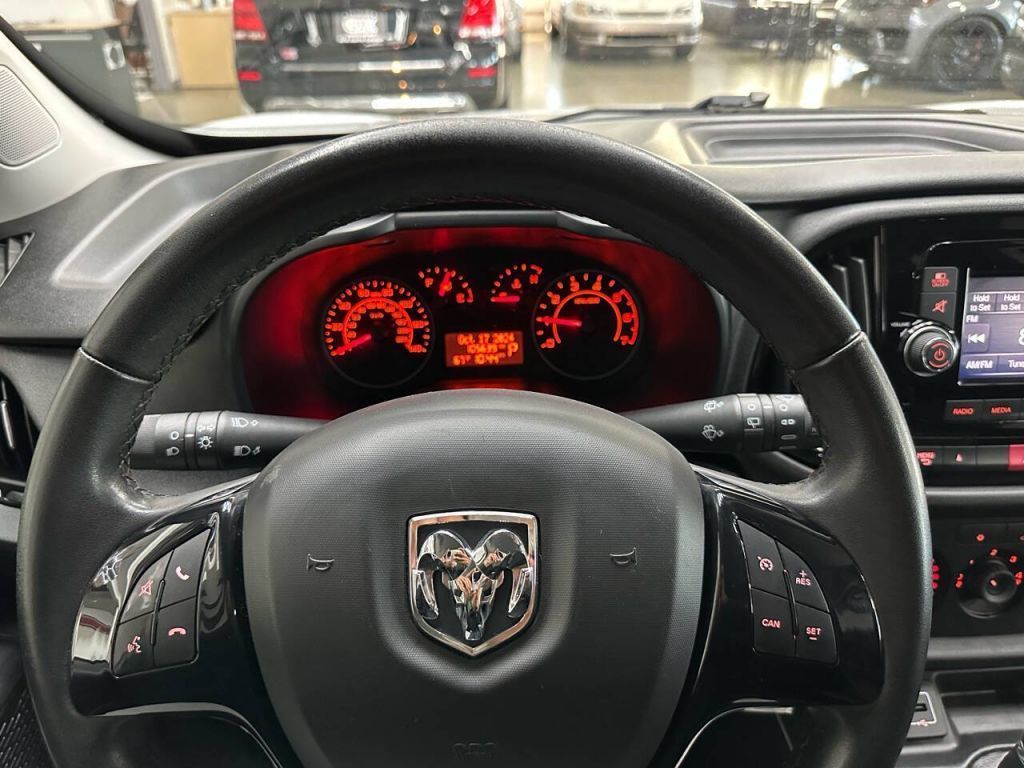 2019 Ram ProMaster City