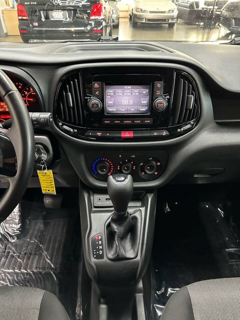 2019 Ram ProMaster City