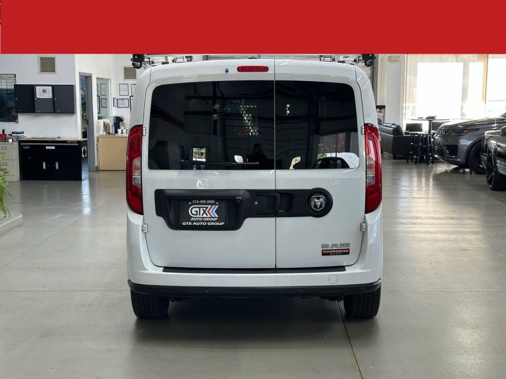 2019 Ram ProMaster City