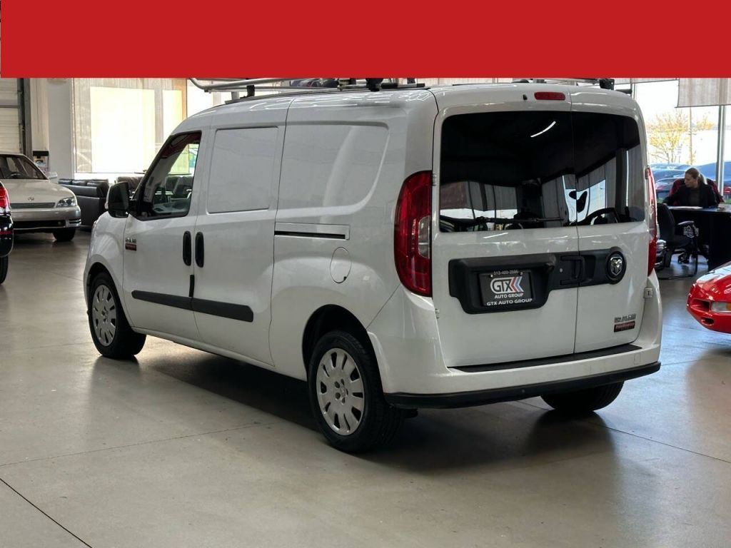 2019 Ram ProMaster City