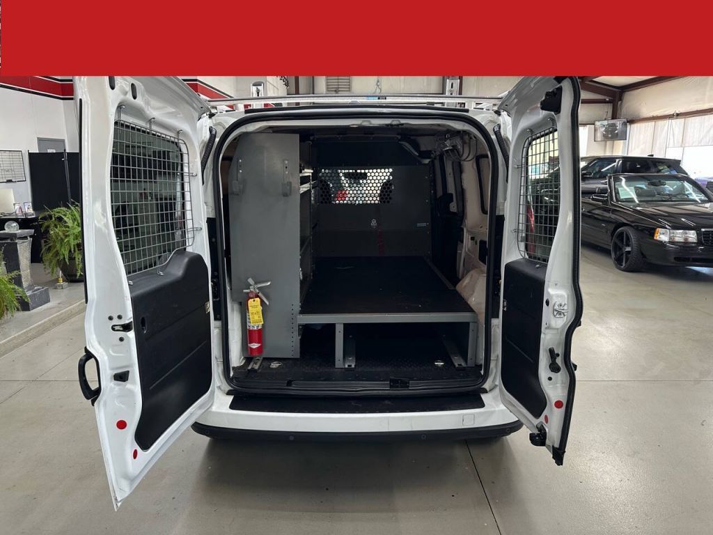 2019 Ram ProMaster City