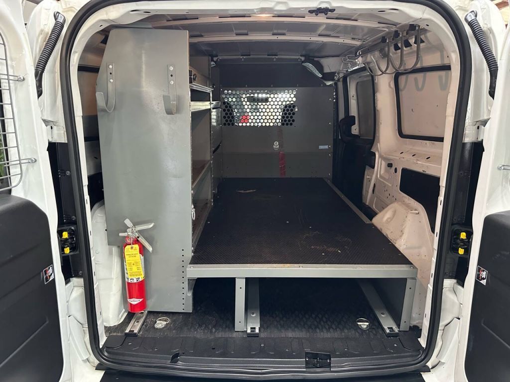 2019 Ram ProMaster City