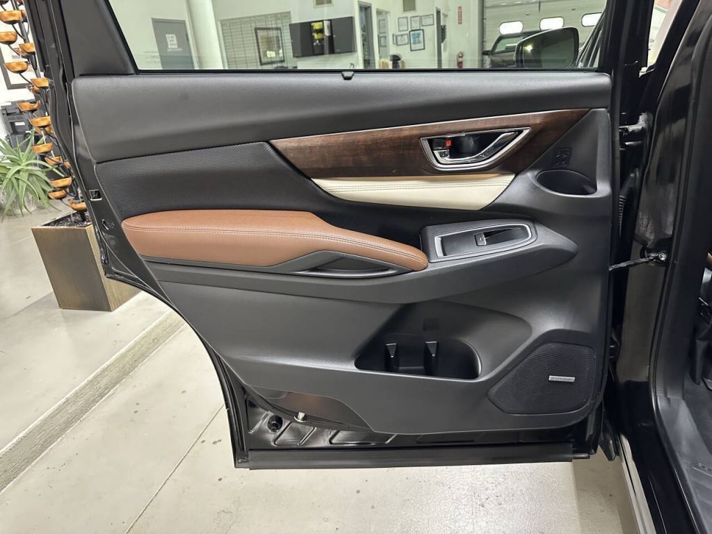 2019 Subaru Ascent