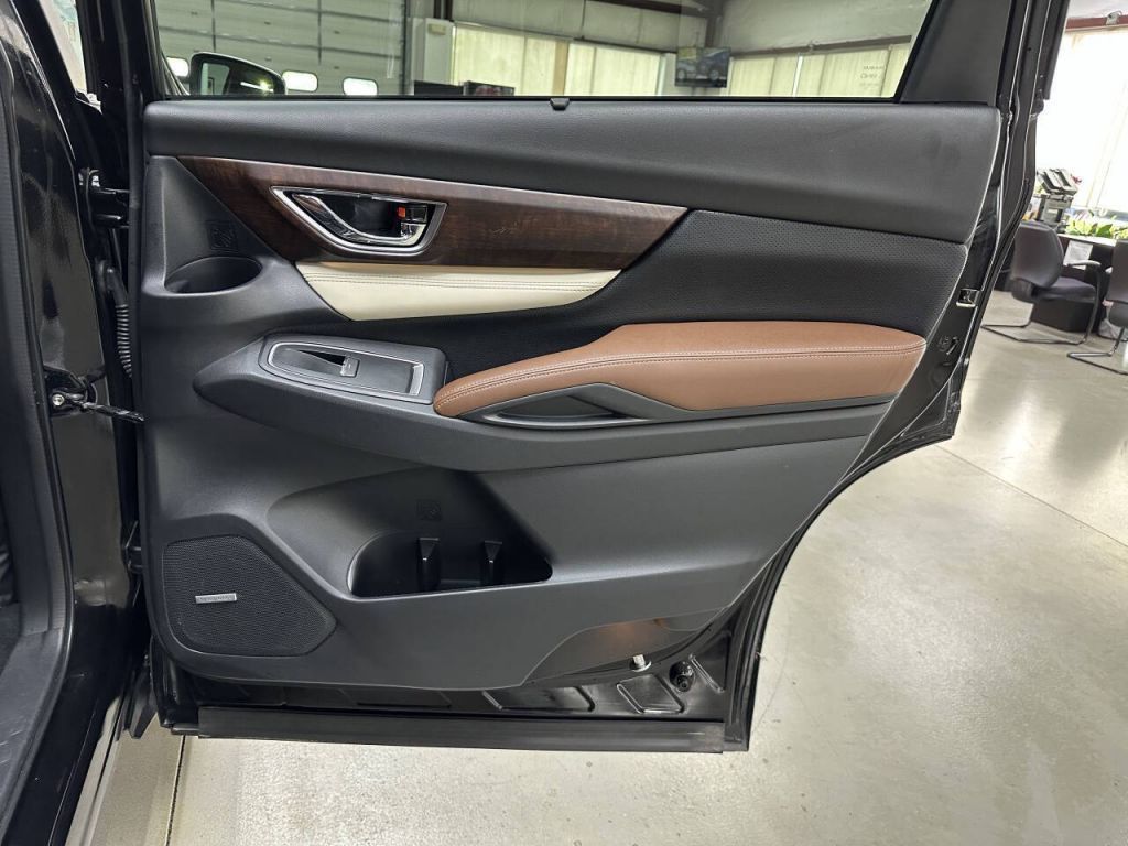 2019 Subaru Ascent