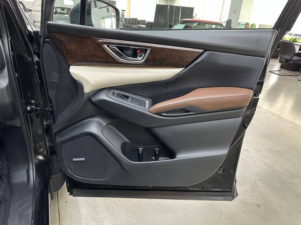 2019 Subaru Ascent