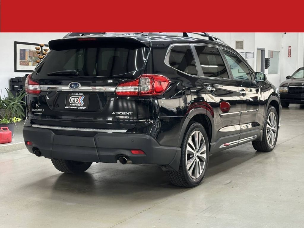 2019 Subaru Ascent