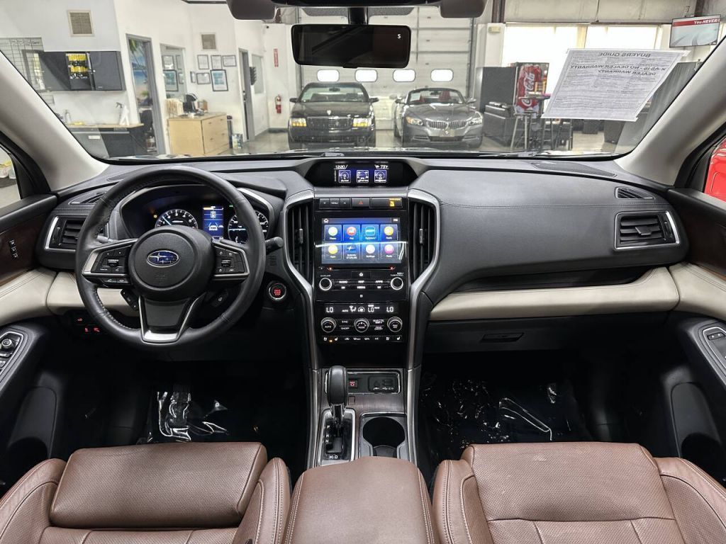2019 Subaru Ascent
