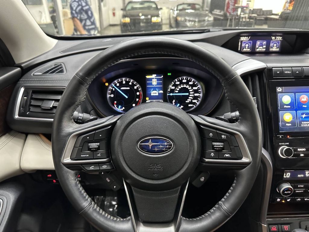 2019 Subaru Ascent