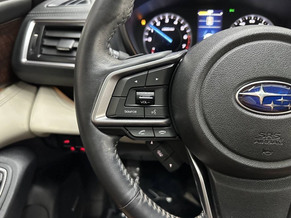 2019 Subaru Ascent