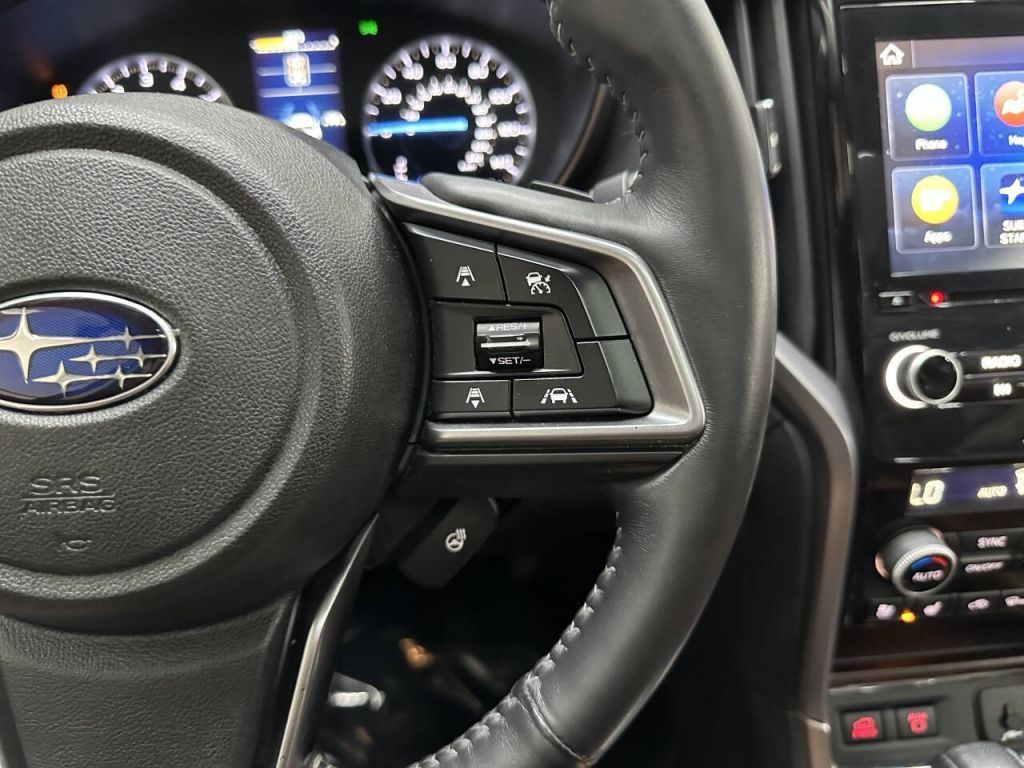2019 Subaru Ascent