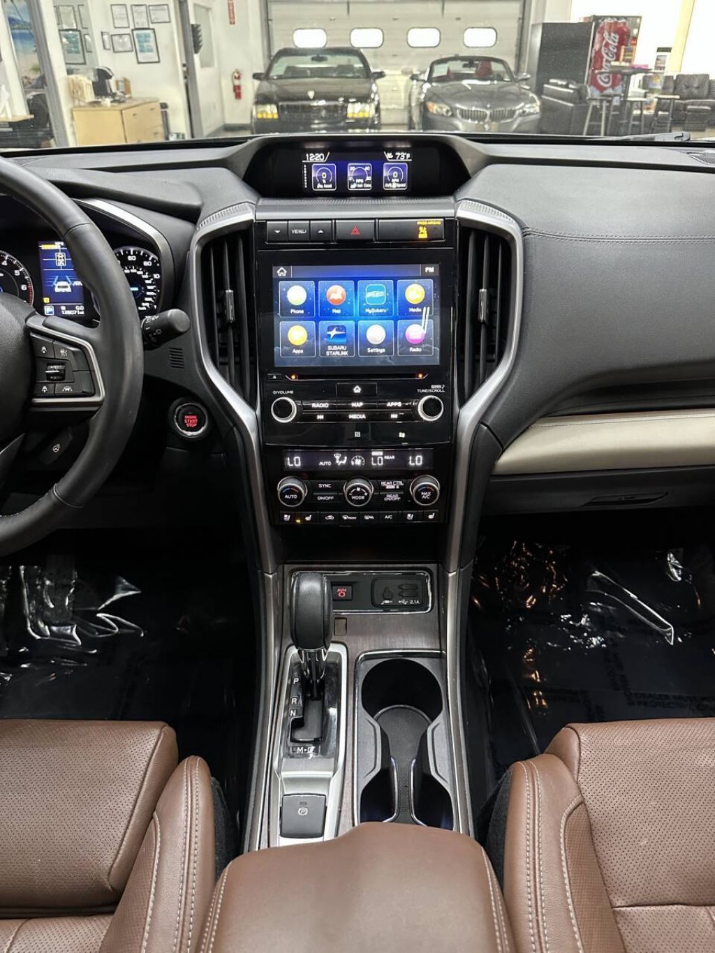 2019 Subaru Ascent