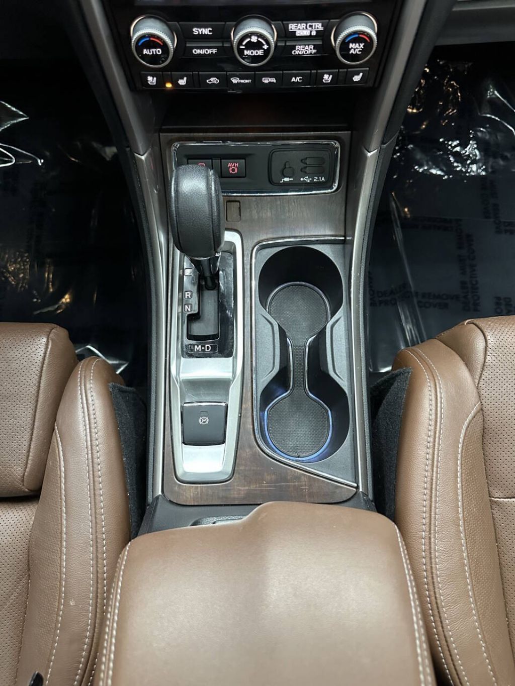 2019 Subaru Ascent
