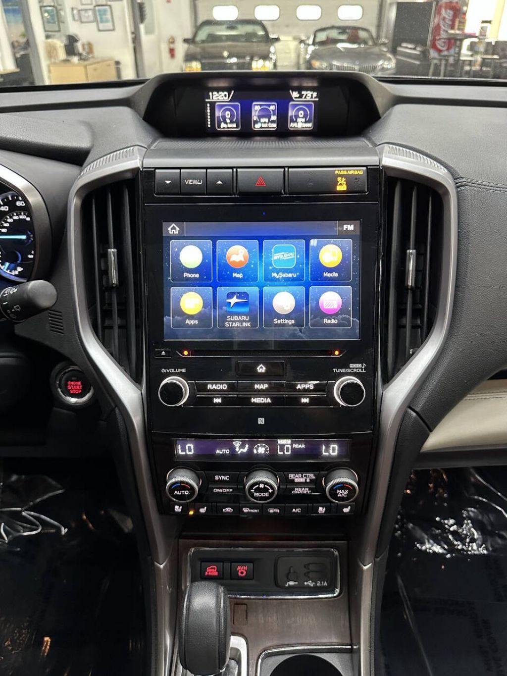 2019 Subaru Ascent