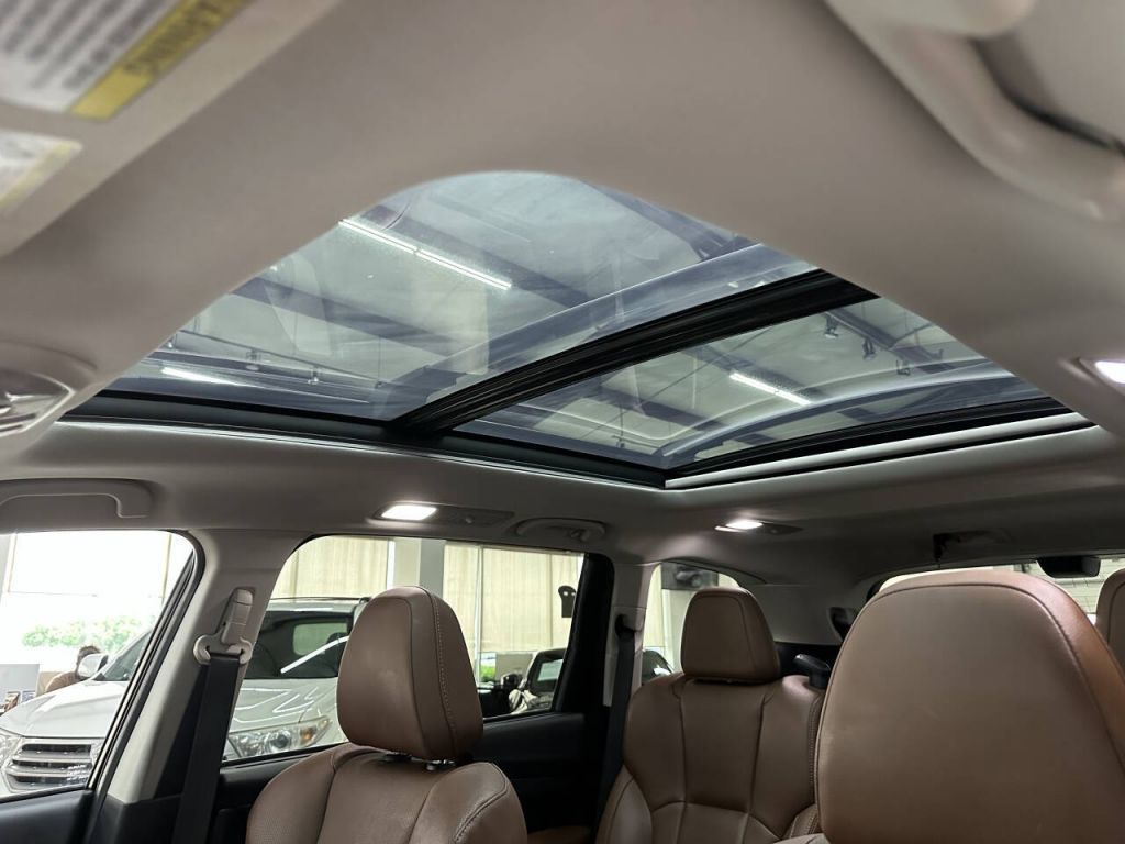 2019 Subaru Ascent