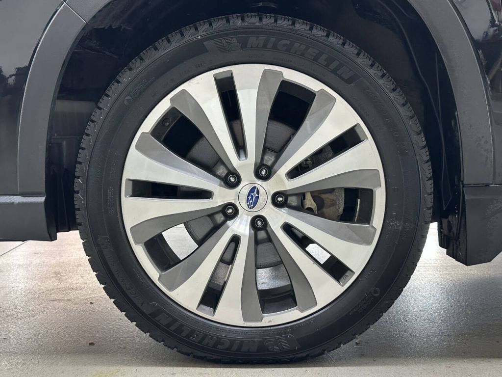 2019 Subaru Ascent