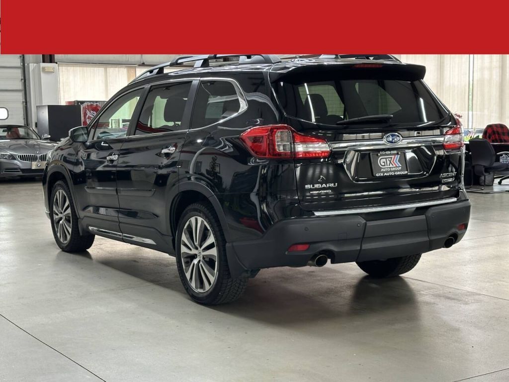 2019 Subaru Ascent