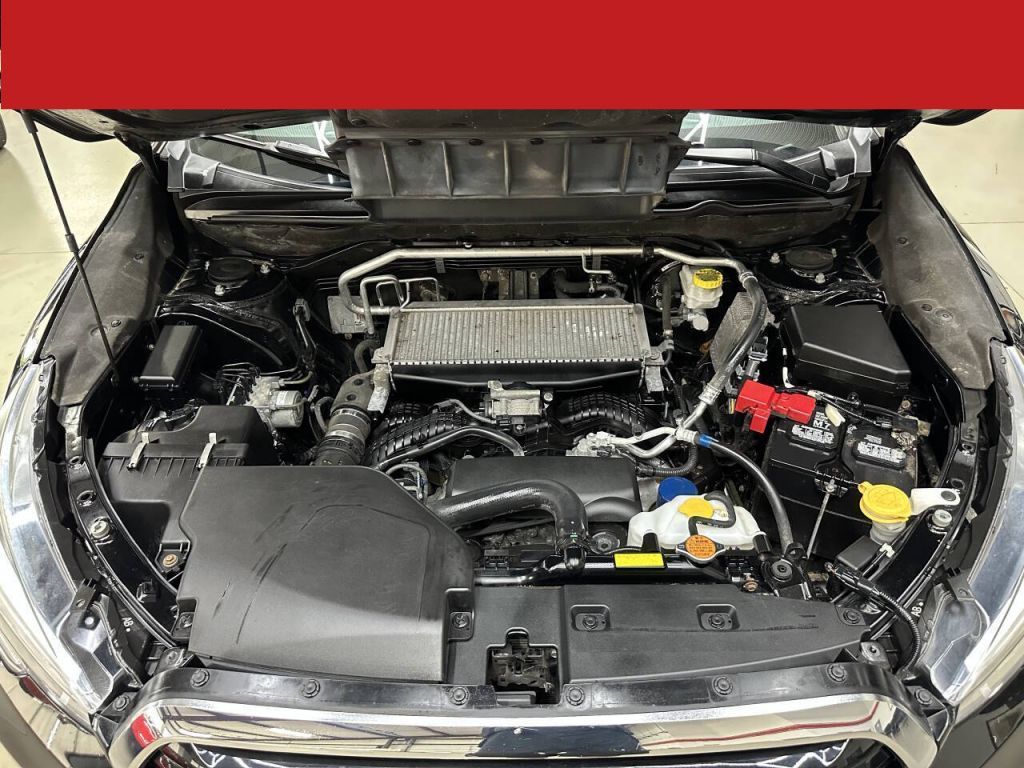 2019 Subaru Ascent