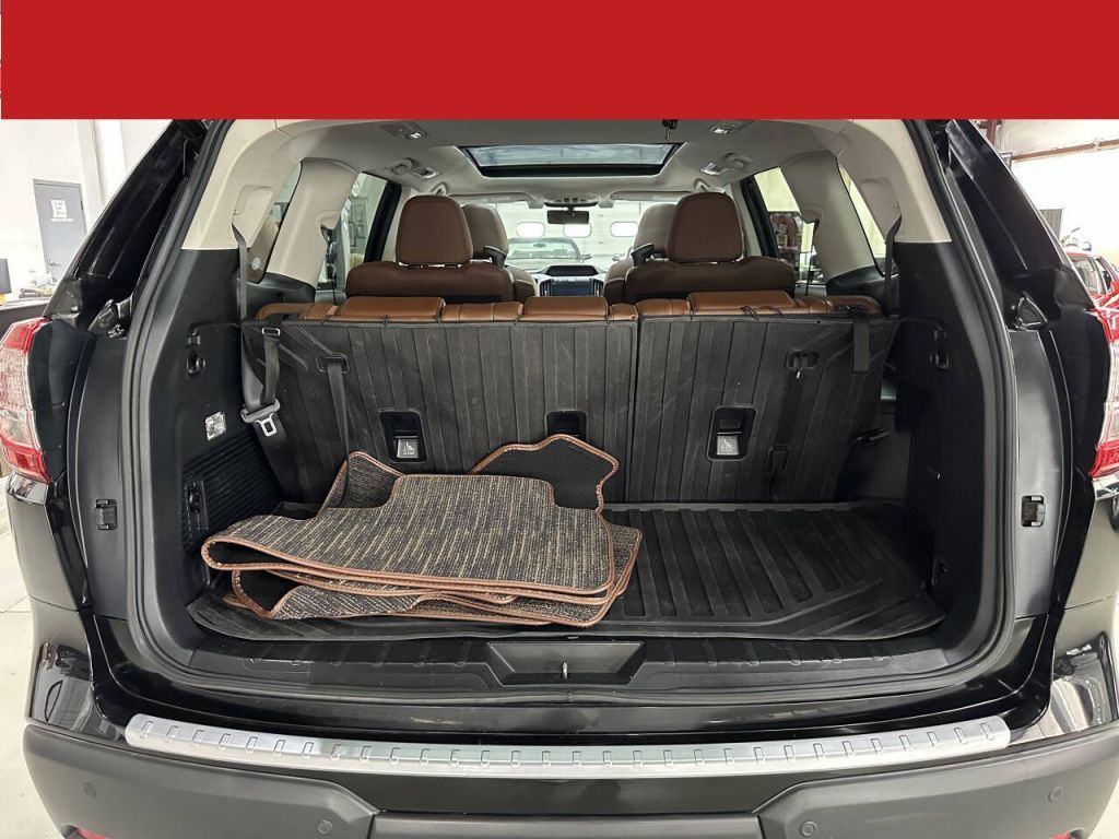 2019 Subaru Ascent