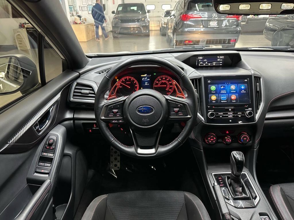 2019 Subaru Impreza