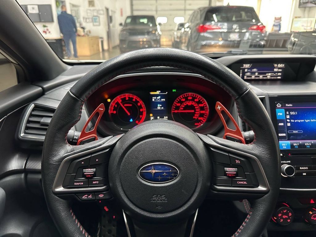 2019 Subaru Impreza