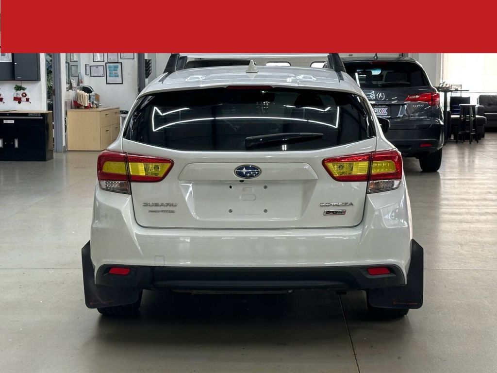 2019 Subaru Impreza