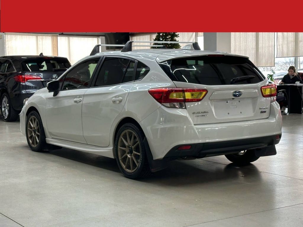 2019 Subaru Impreza