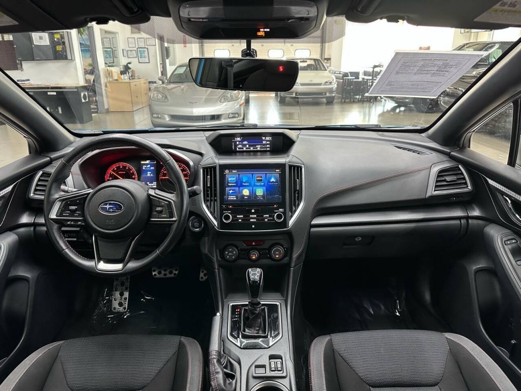 2019 Subaru Impreza