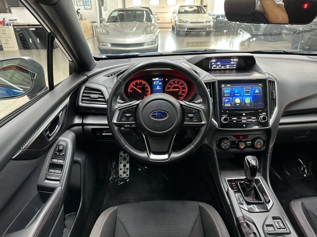 2019 Subaru Impreza