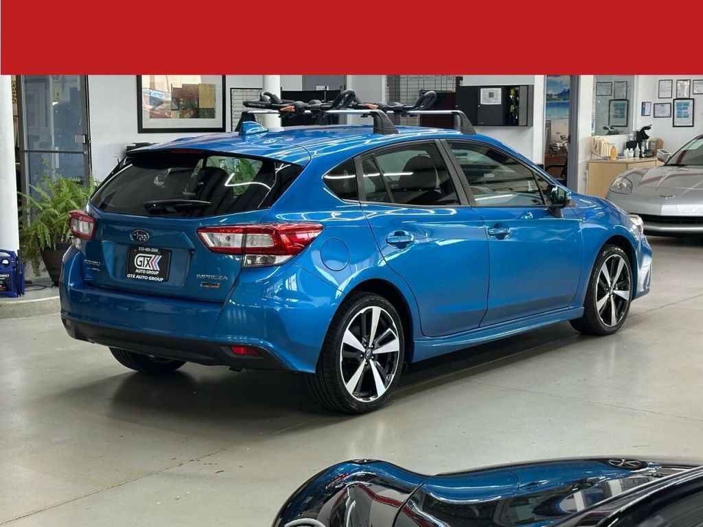 2019 Subaru Impreza