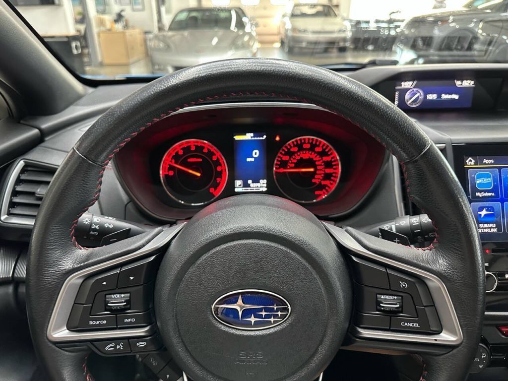 2019 Subaru Impreza