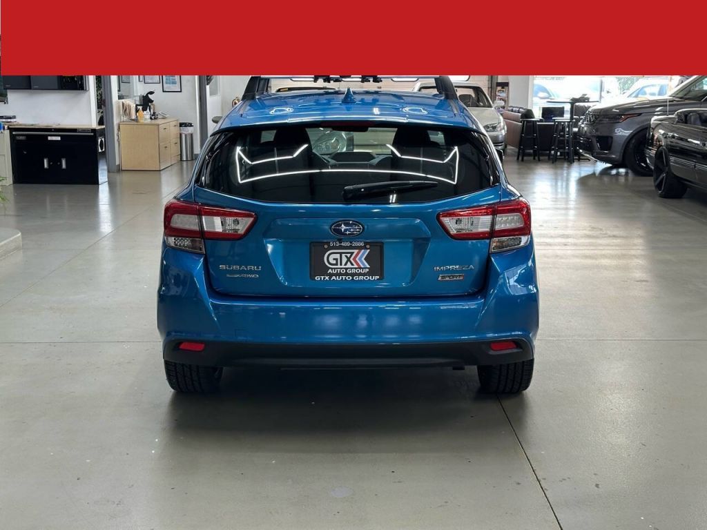 2019 Subaru Impreza