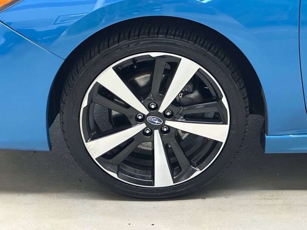 2019 Subaru Impreza