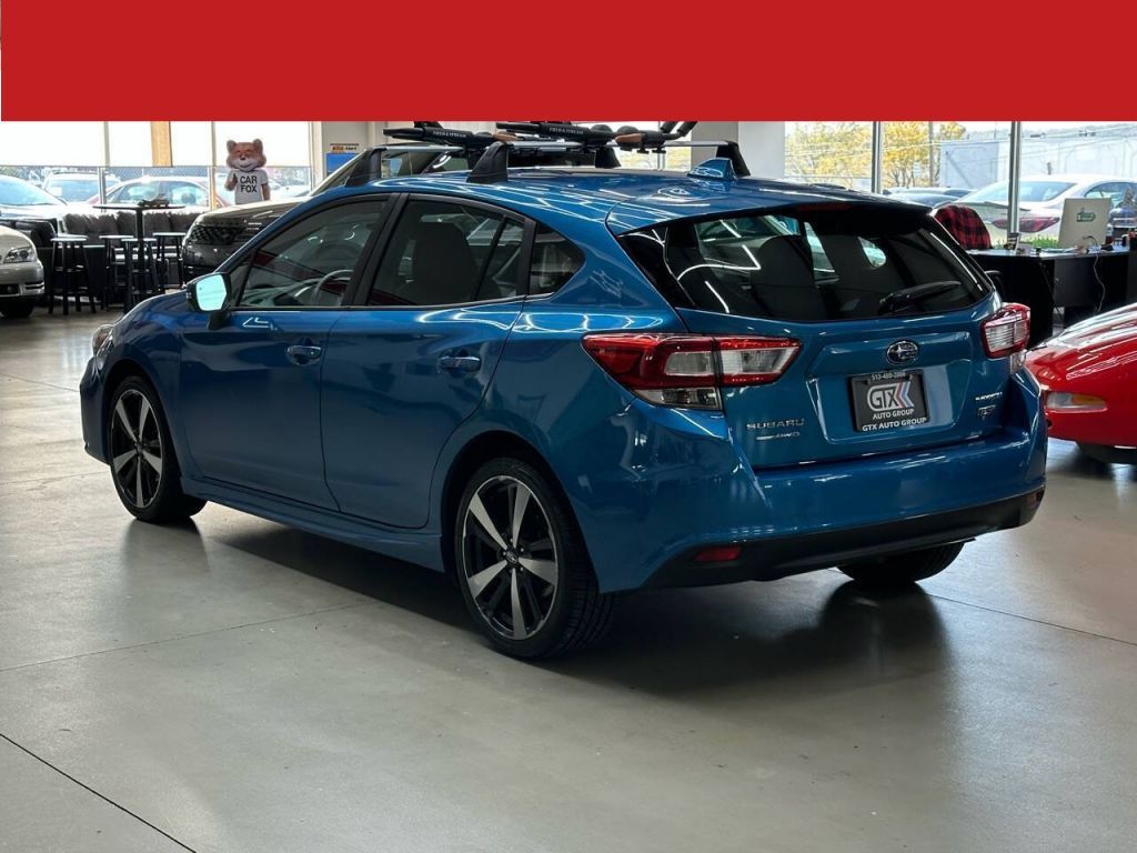 2019 Subaru Impreza