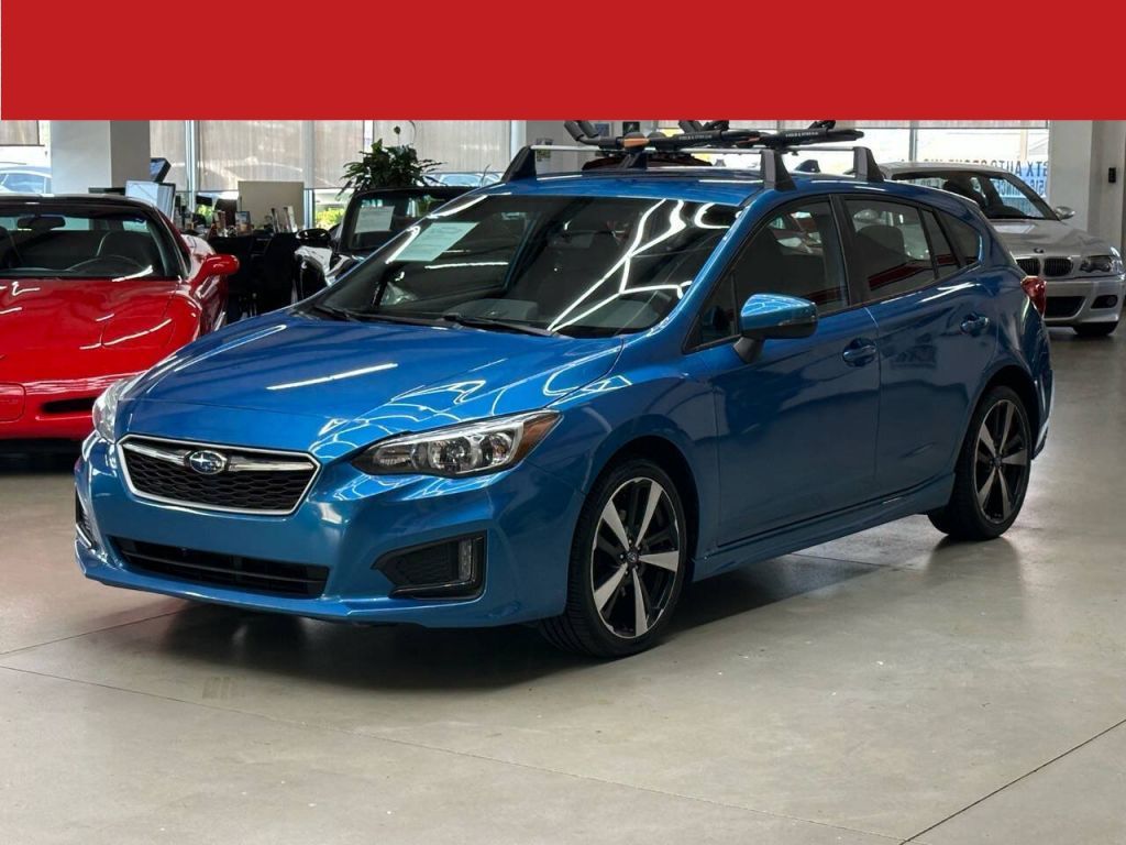 2019 Subaru Impreza