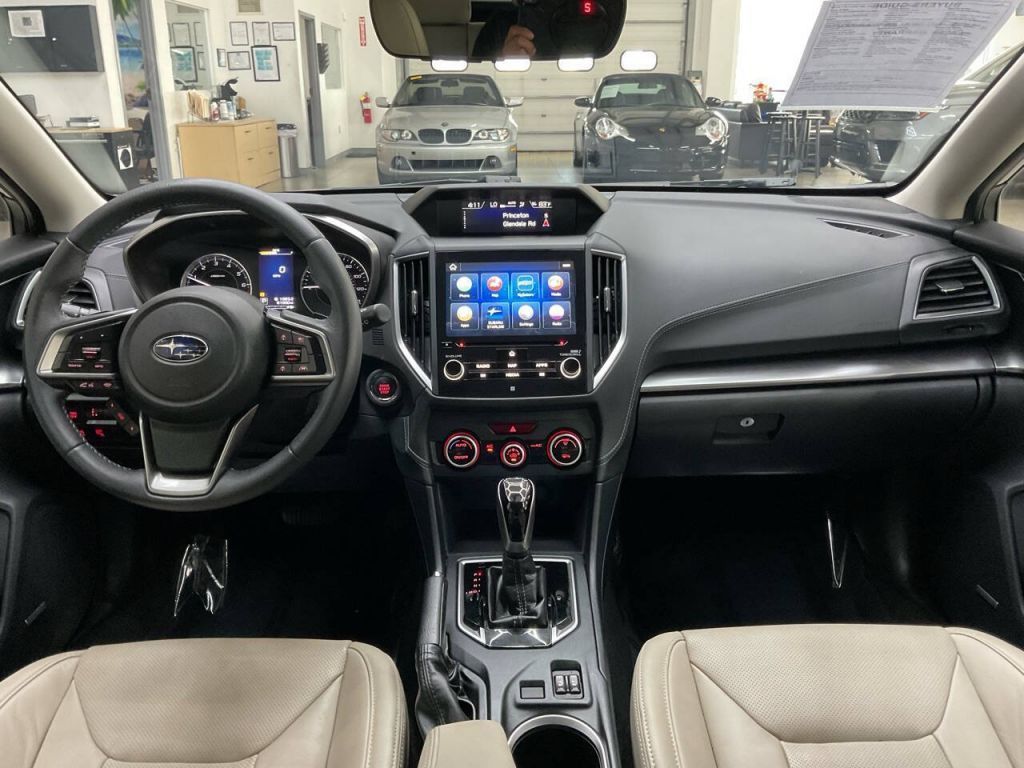 2019 Subaru Impreza