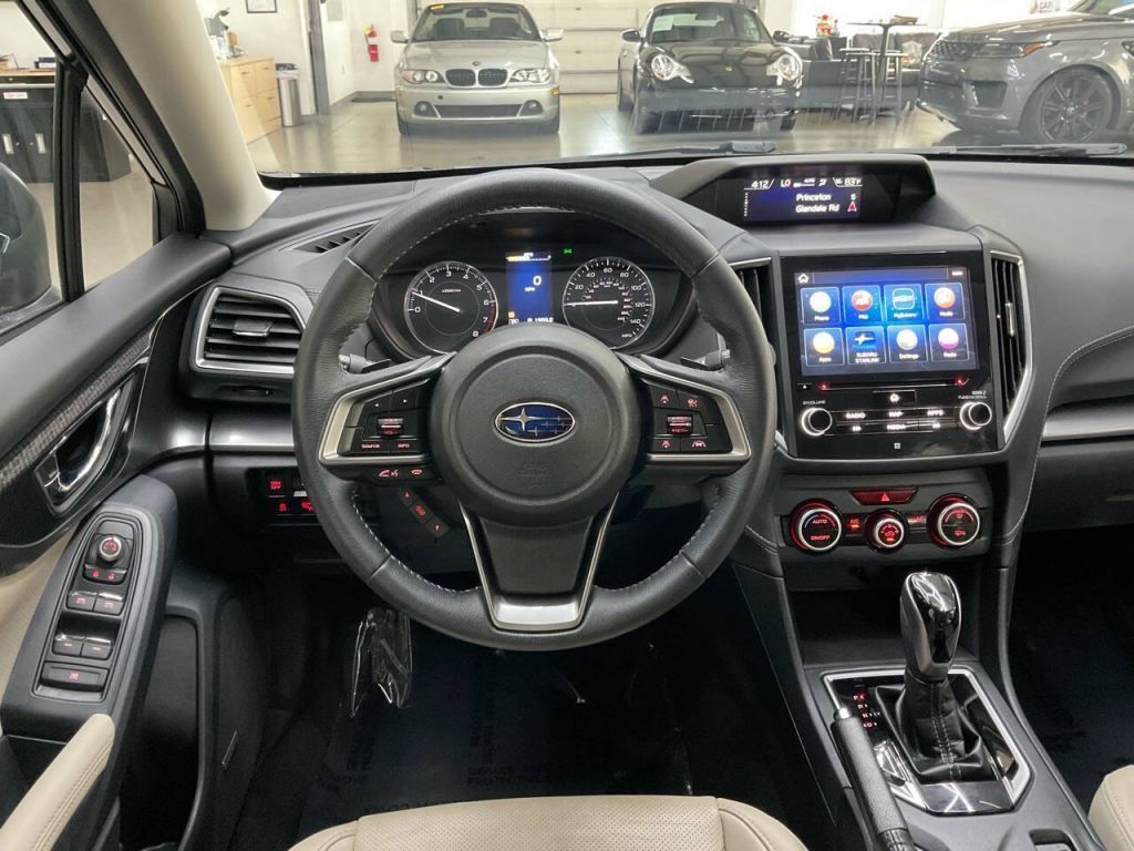 2019 Subaru Impreza