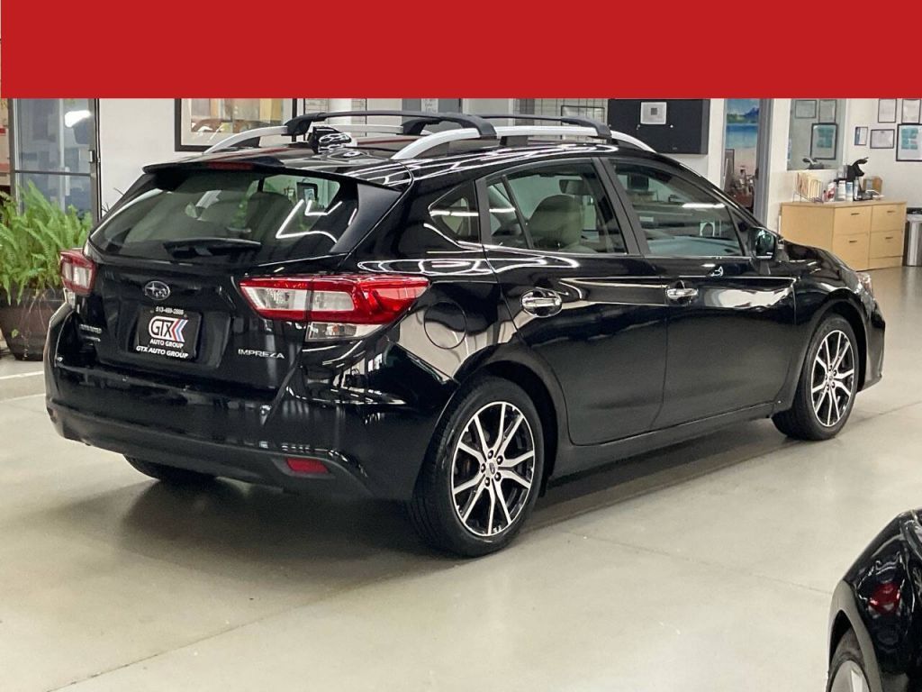 2019 Subaru Impreza