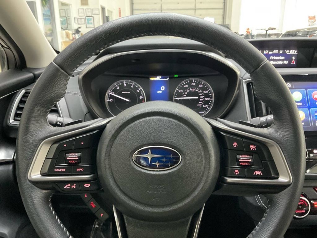 2019 Subaru Impreza