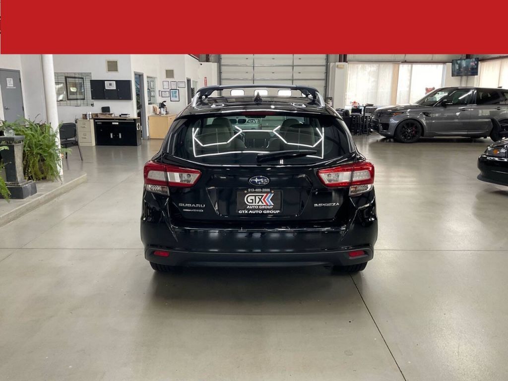 2019 Subaru Impreza