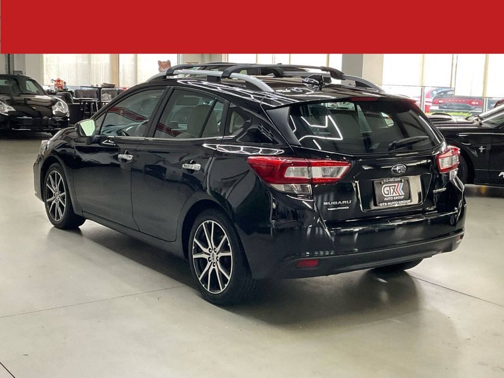 2019 Subaru Impreza