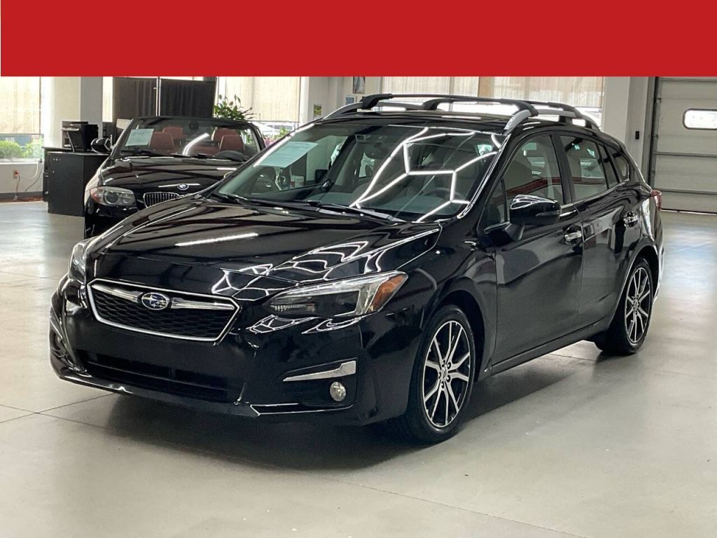 2019 Subaru Impreza