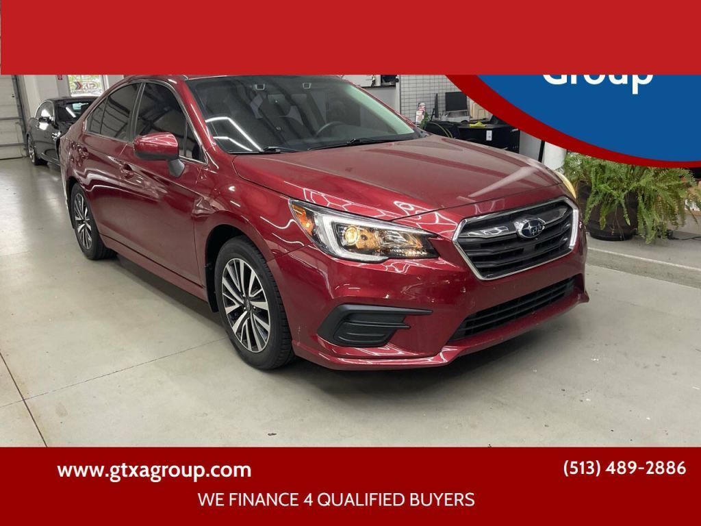 2019 Subaru Legacy