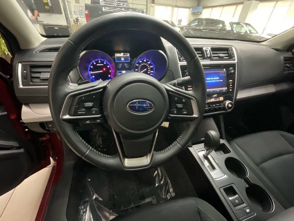 2019 Subaru Legacy